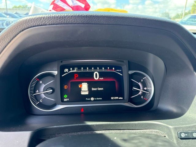 Used 2023 Honda Passport SUV