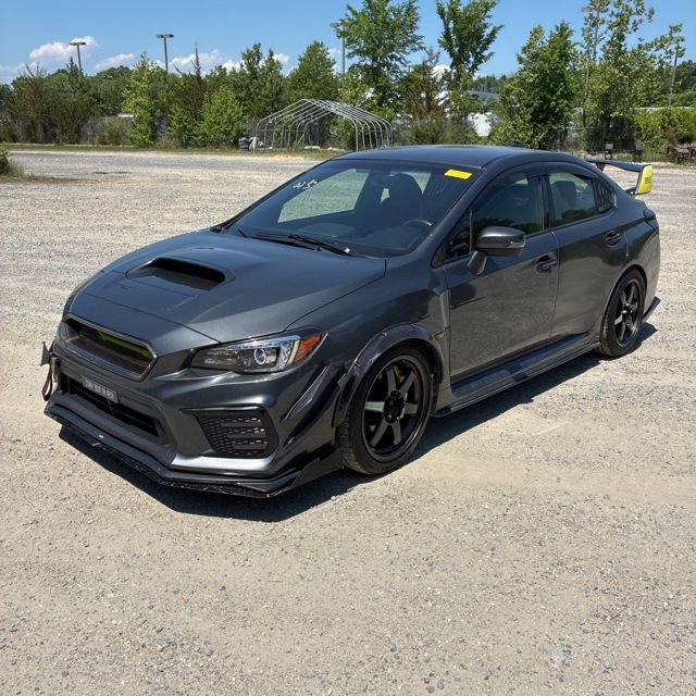 2020 Subaru WRX STI AWD