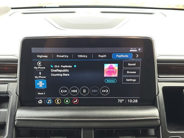 2021 Chevrolet Tahoe High Country:44052B