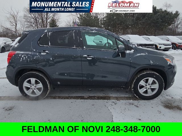 Used 2022 Chevrolet Trax For Sale in Livonia, MI