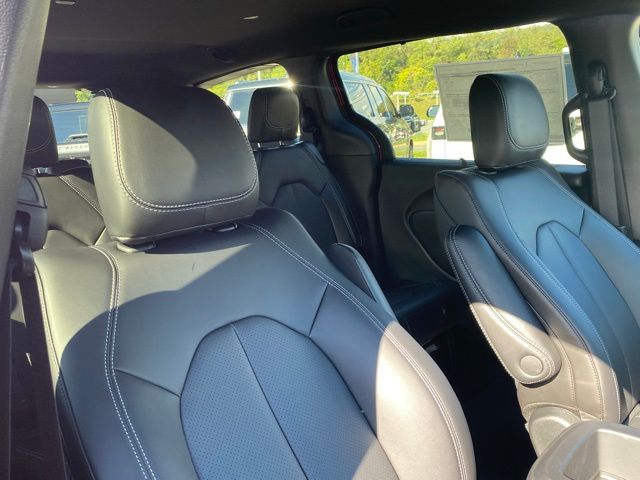 new 2026 Chrysler Voyager car, priced at $33,296