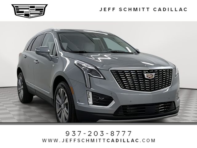 Argent Silver Metallic 2026 Cadillac XT5 SUV / Crossover Front-Wheel Drive 9-Speed Automatic