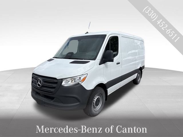 2025 Mercedes-Benz Sprinter 2500 Cargo 144 WB photo