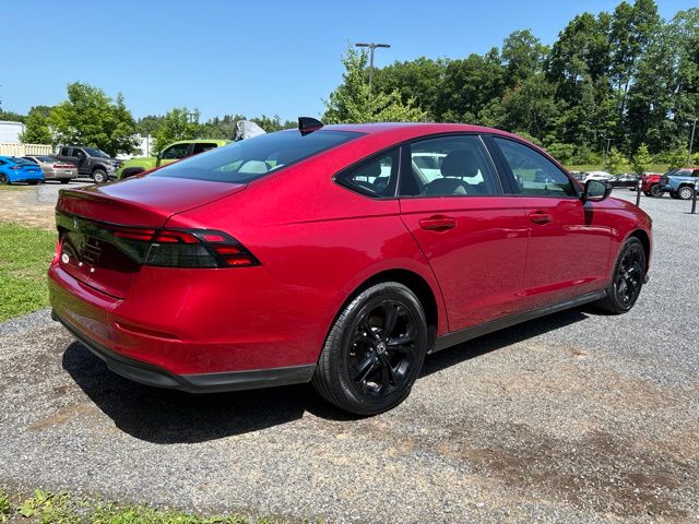 Used 2025 Honda Accord Sedan