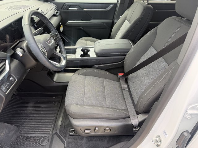 2026 GMC Acadia Elevation White at Big Star Buick GMC