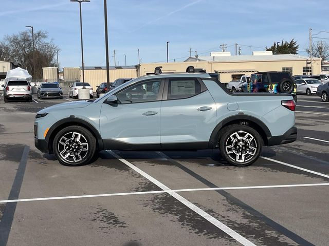 new 2026 Hyundai Santa Cruz car, priced at $43,893