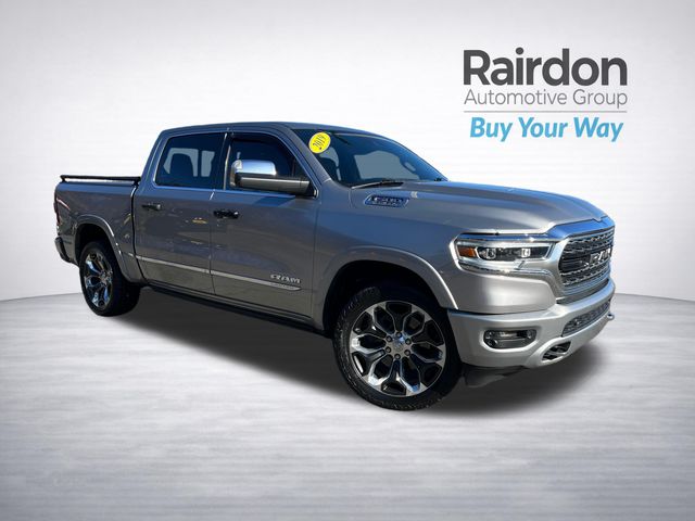2019 RAM 1500 Limited Crew Cab 4WD