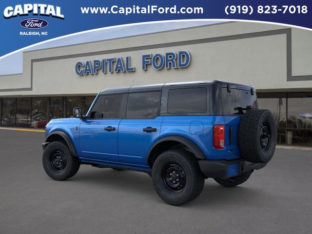 New 2026 Blue Ford Big Bend image 4