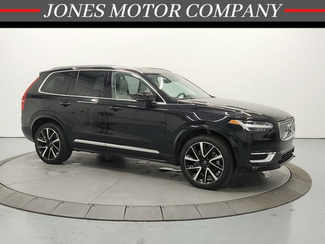 Onyx Black Metallic 2023 Volvo XC90 SUV / Crossover All-Wheel Drive Automatic