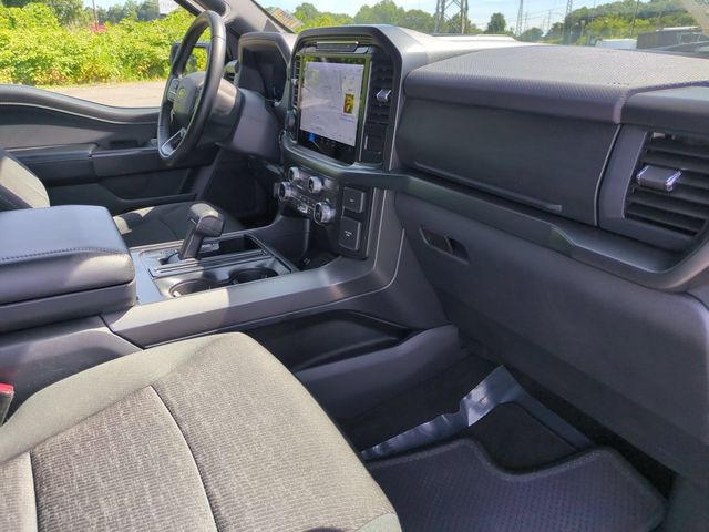 Used 2024 White Ford XLT image 34