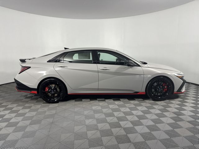New 2025 Hyundai Elantra N For Sale in Indianapolis, IN