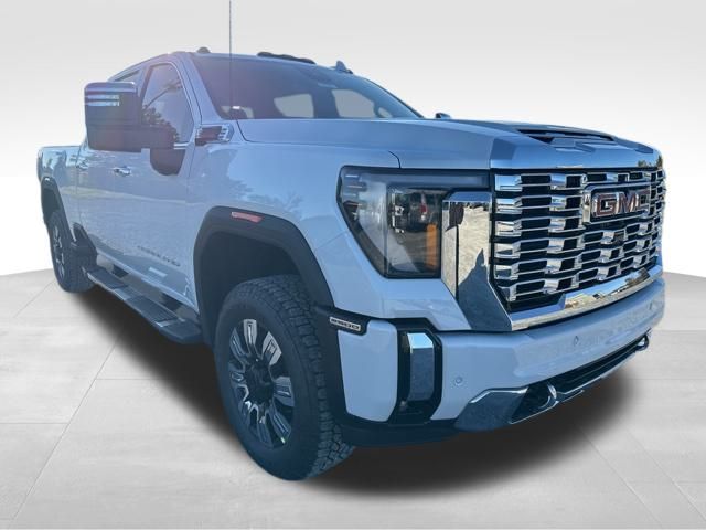 2026 GMC Sierra 2500HD Denali