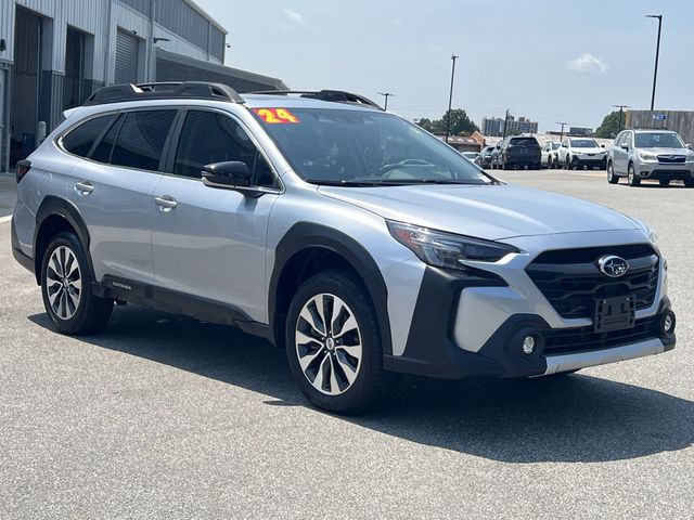 Used 2024 Silver Subaru Limited image 15