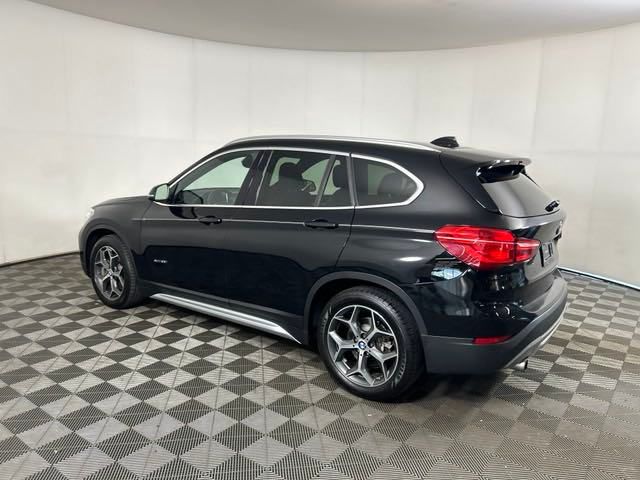 2016 BMW X1 xDrive28i 9