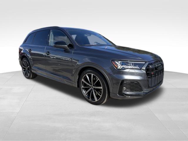  2021 Audi SQ7 4.0T quattro Prestige   