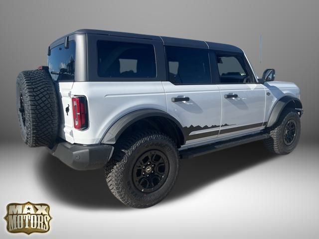 2024 Ford Bronco Wildtrak 4