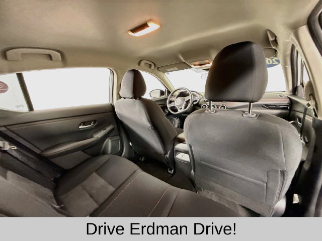 Used 2025 Nissan Sentra Sedan