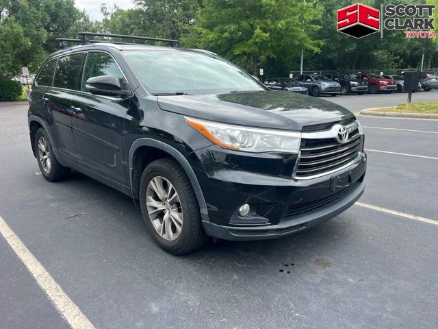 2015 Toyota Highlander XLE V6