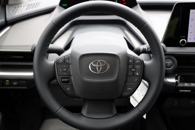 2026 Toyota Prius LE Blue at Don McGill Toyota