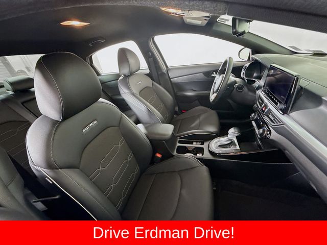 Used 2024 Kia Forte Sedan