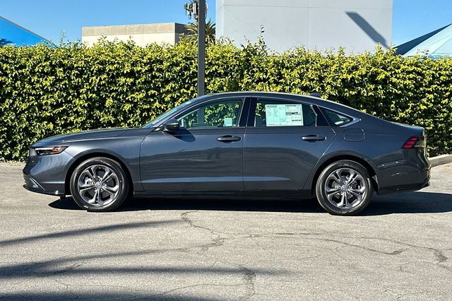 New 2026 Honda Accord Hybrid Sedan