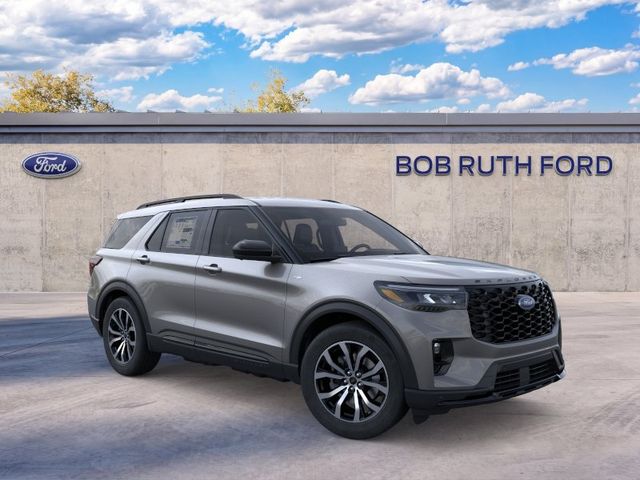 2026 Ford Explorer ST-Line - 1