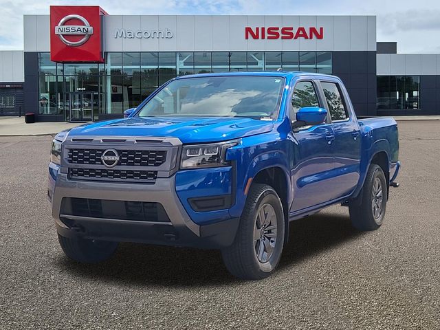 New 2026 Nissan Frontier Truck