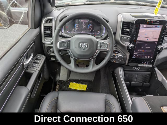 2026 Ram 1500 Direct Connection 650