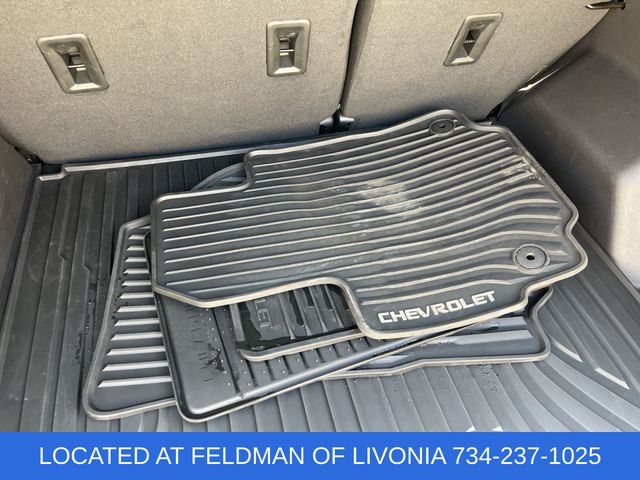 Used 2024 Chevrolet Equinox For Sale in New Hudson, MI
