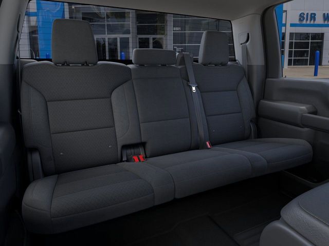 2025 Chevrolet Silverado 2500HD Custom photo