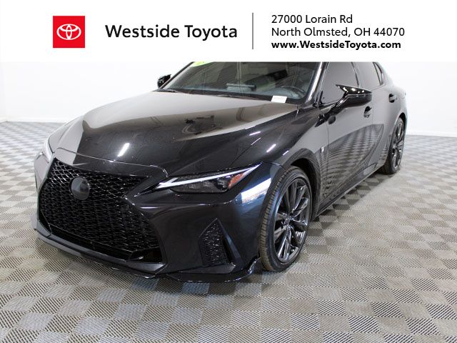 2023 Lexus IS 350 F Sport AWD