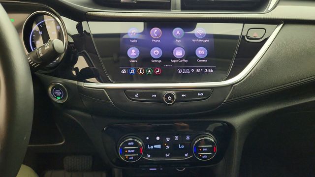 2021 Buick Encore GX Select Blue at Emmons Autoplex