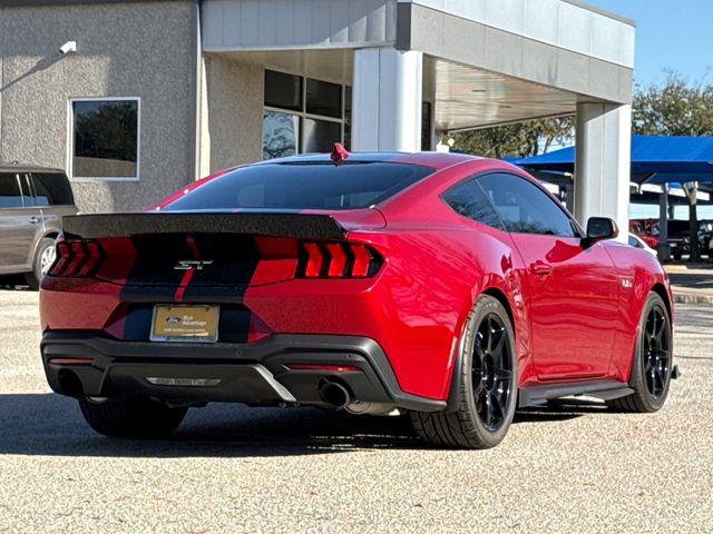 Certified Used 2024 Red Ford GT Premium image 10