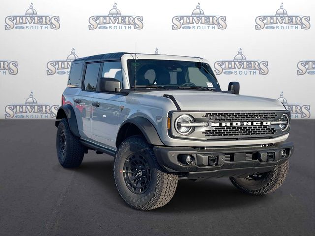 Avalanche 2026 Ford Bronco Badlands 4-Door 4WD SUV / Crossover Four-Wheel Drive Automatic
