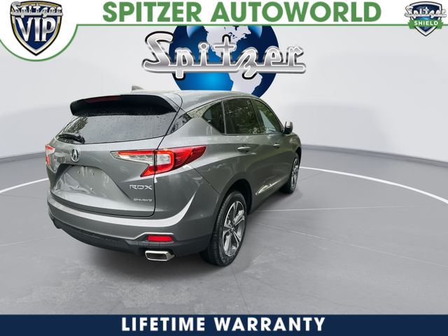 2026 Acura RDX Technology Package - 7