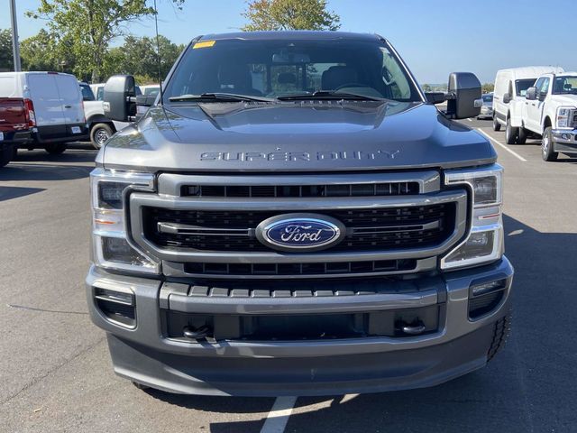 2022 Ford F-250SD Lariat 9