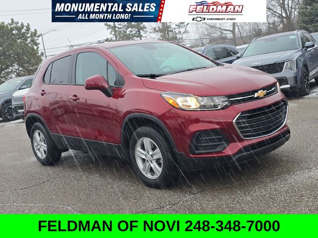 Used 2022 Chevrolet Trax For Sale in Livonia, MI