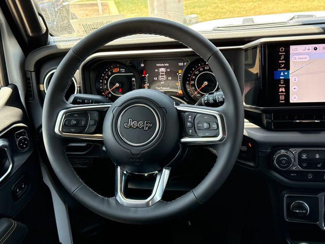 New 2026 Jeep Wrangler SUV