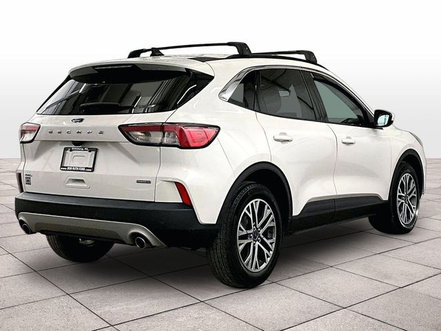 2021 Ford Escape Hybrid SEL - 10