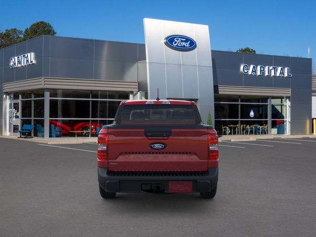 New 2026 Ruby Red Metallic Tinted Clearcoat Ford Lariat® image 5