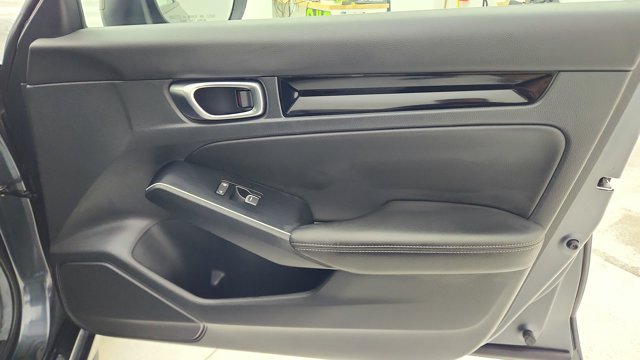 2025 Honda Civic Hybrid Sport Touring  at Central Houston Nissan