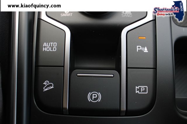 New 2026 Kia Sorento Hybrid SUV