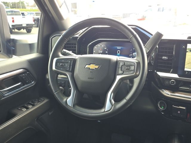 2024 Chevrolet Silverado 3500HD LTZ:46768A