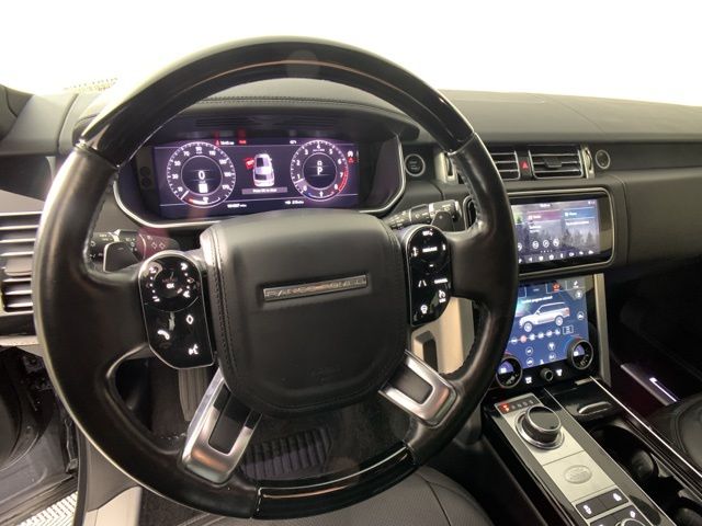 2021 Land Rover Range Rover Westminster 16