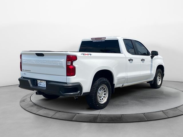 ChevroletSilverado 15005