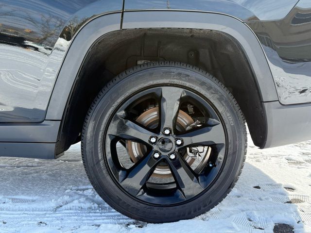 2024 Jeep Grand Cherokee L