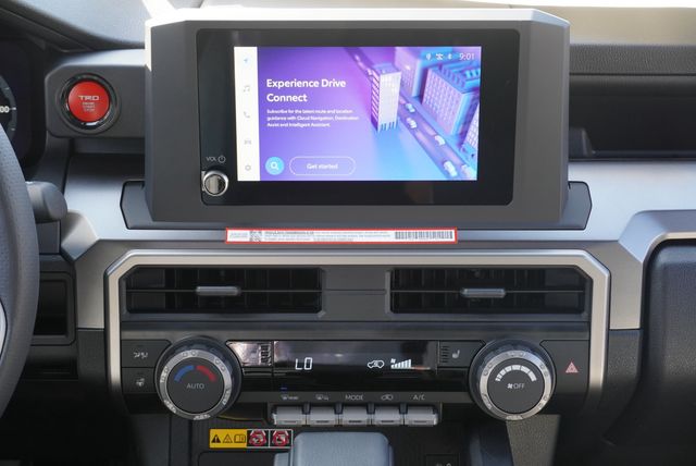 New 2026 Toyota 4Runner SUV