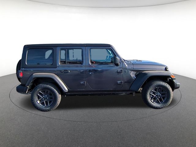 new 2026 Jeep Wrangler car, priced at $44,601