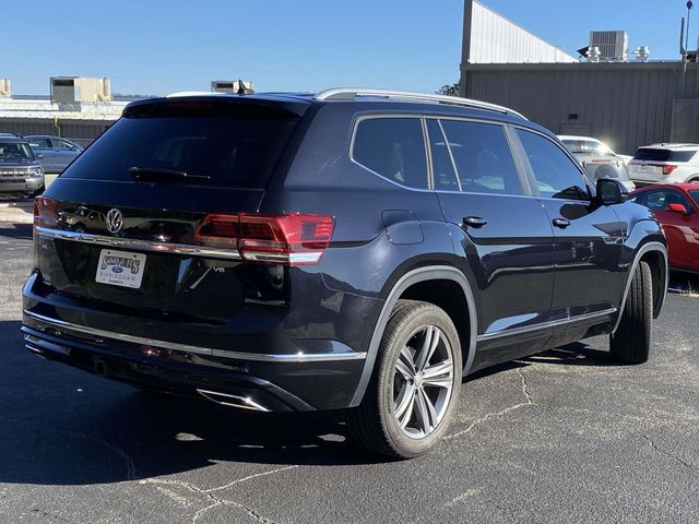 2019 Volkswagen Atlas 3.6L V6 SEL R-Line 3