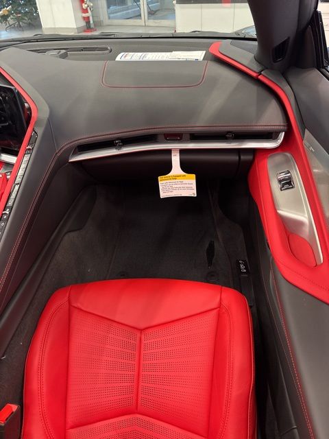 2025 Chevrolet Corvette Stingray photo